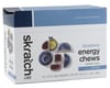 Skratch Labs Sport Energy Chews (Blueberry) (10 | 1.7oz Packets)